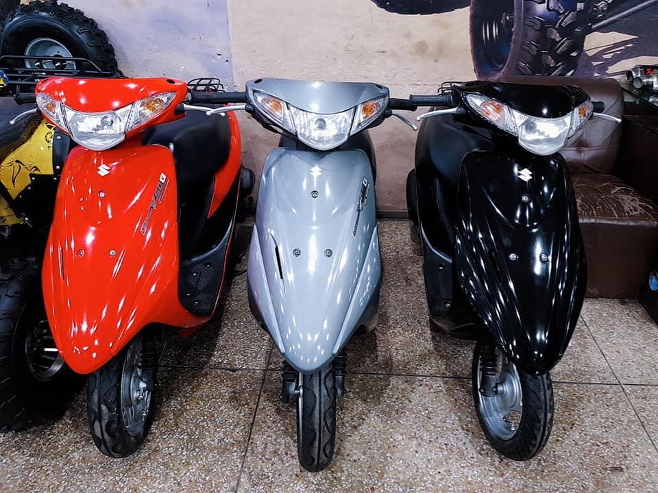 sahara scooty price