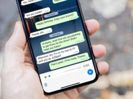 WhatsApp rolled out a New Preview Feature for Voice Messages to let you preview voice messages before sending them to your contacts.