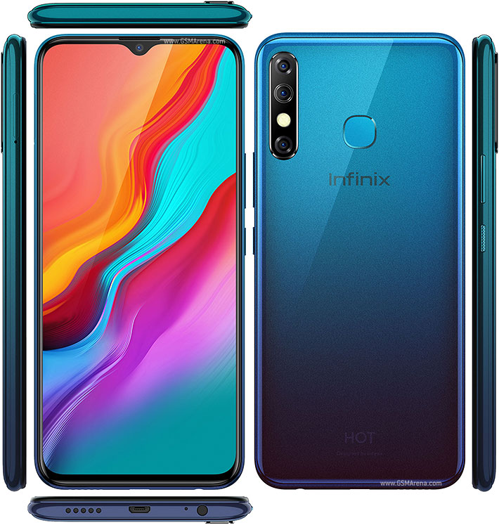 current price for infinix hot 8