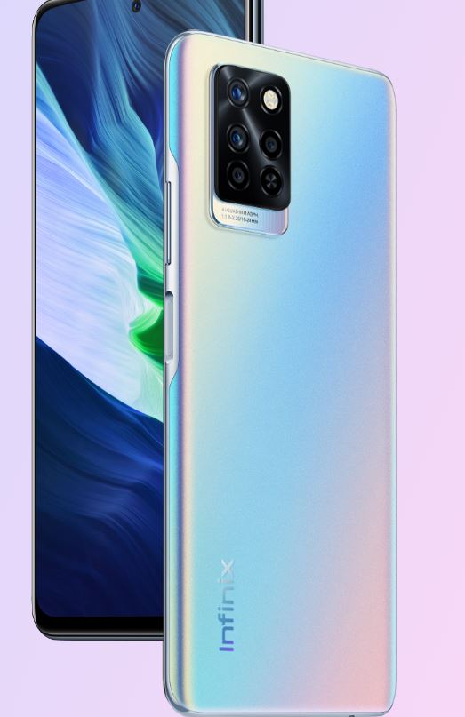 infinix note 10 pro price in dollars