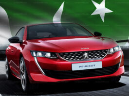 Peugeot-Lucky motor has officially launched operations in Pakistan with the opening of eight 3S dealerships in six cities.