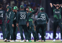 the uncertainty of weather conditions adds an extra layer of complexity to their quest for victory, and Pakistan's semifinal aspirations hang by a thread.